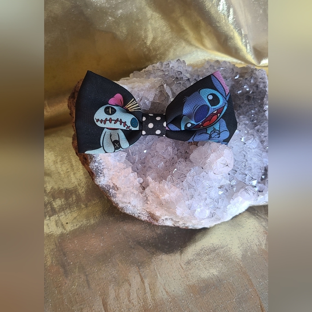 Lilo and Stitch Hair bow